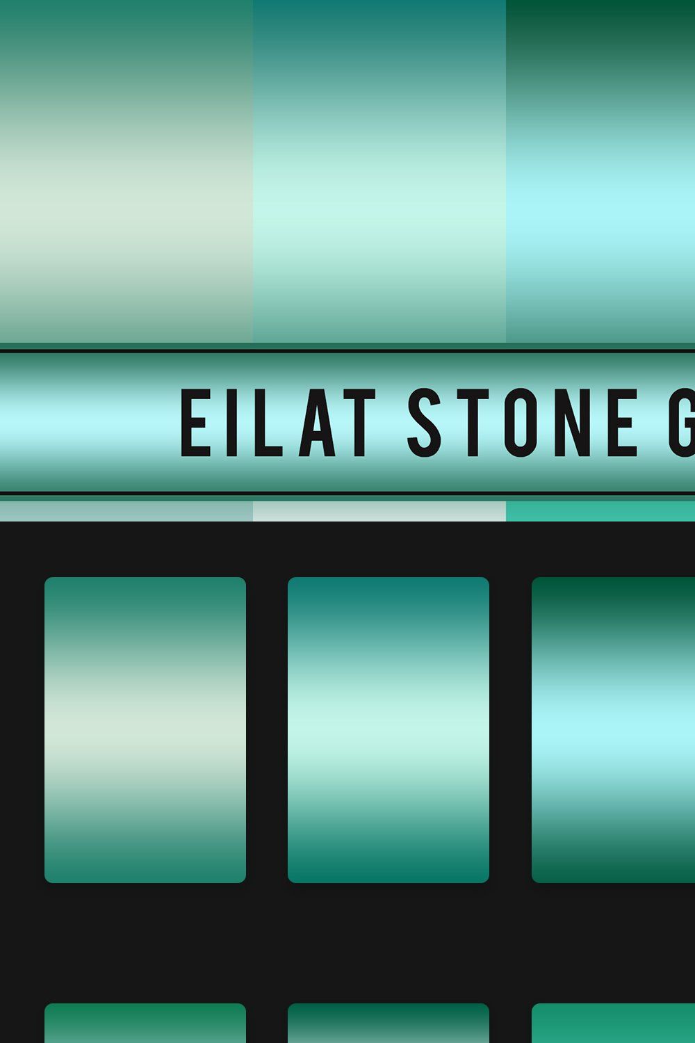 Eilat Stone Gradients pinterest preview image.
