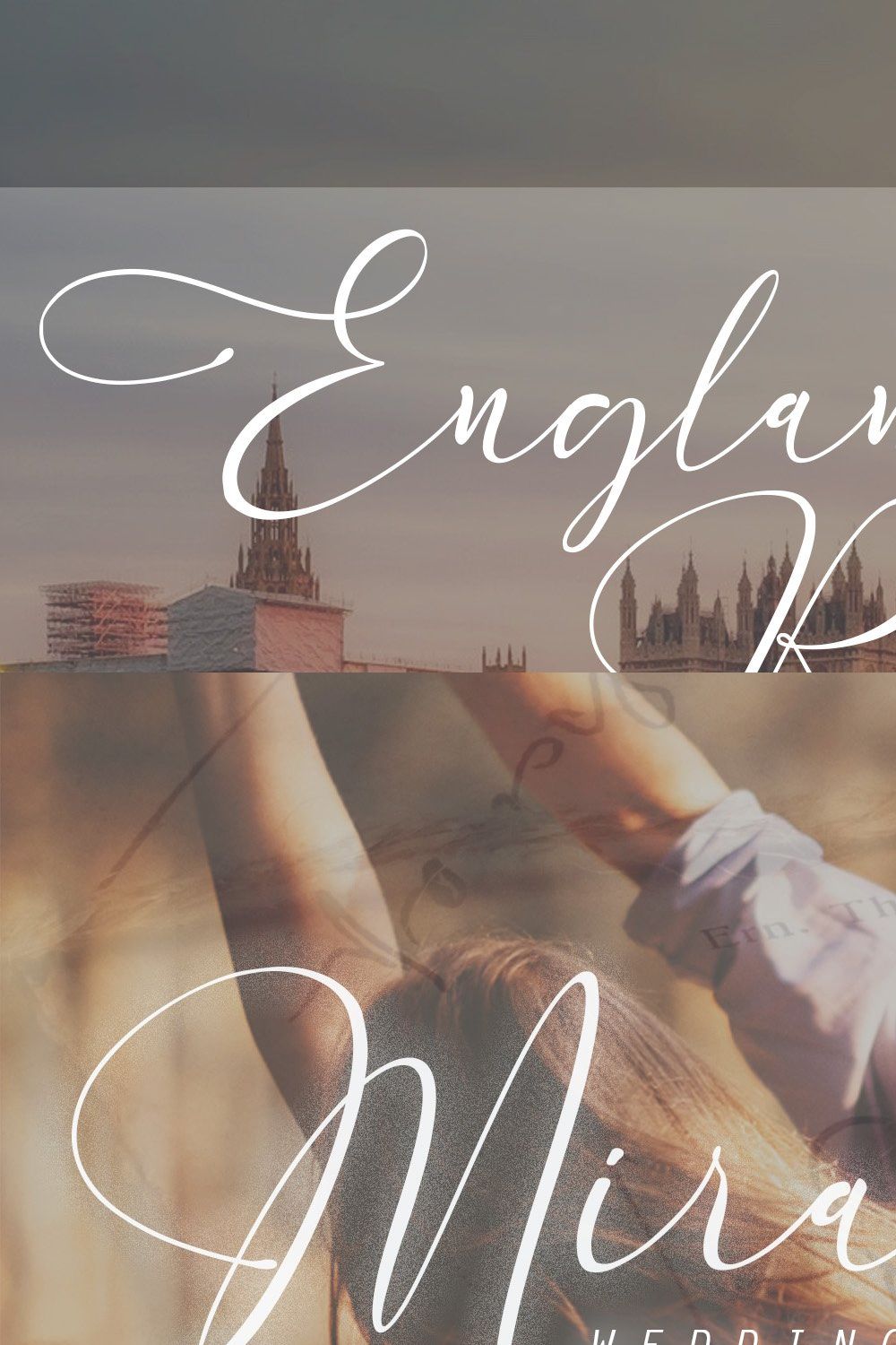 England Reality pinterest preview image.