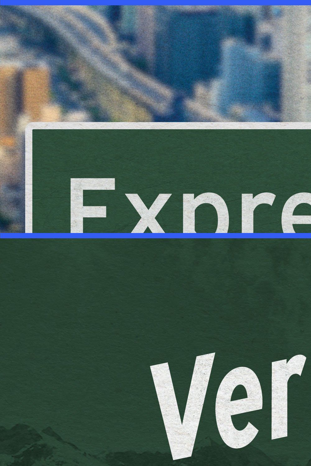 Expressway pinterest preview image.