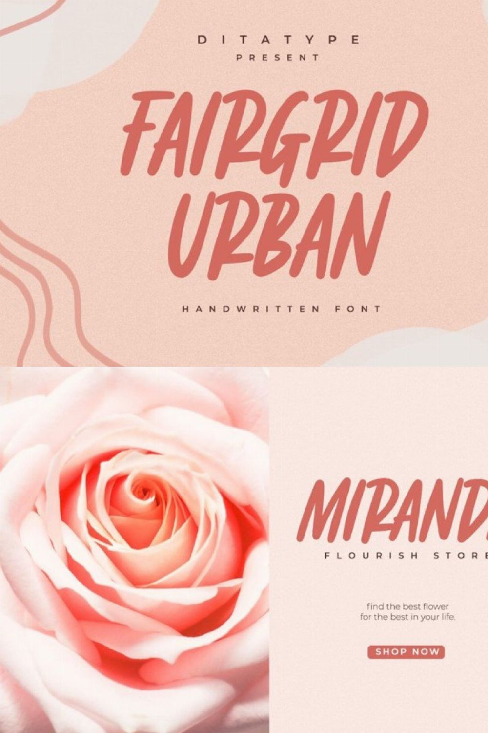 Fairgrid Urban pinterest preview image.