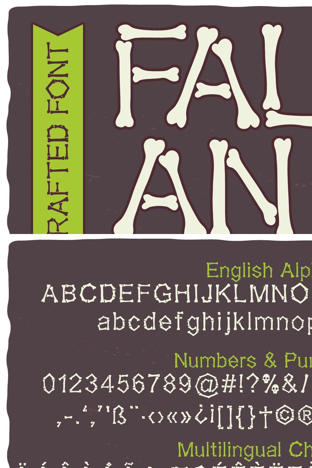 Falange pinterest preview image.