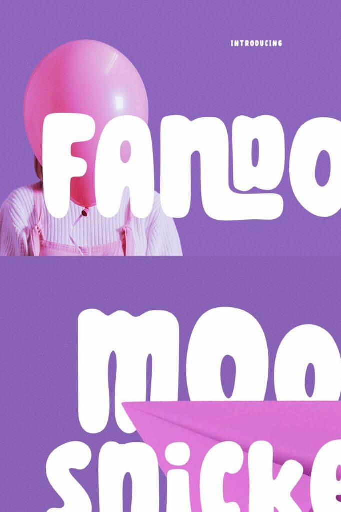 Fandolls Handwritten Display Font – MasterBundles