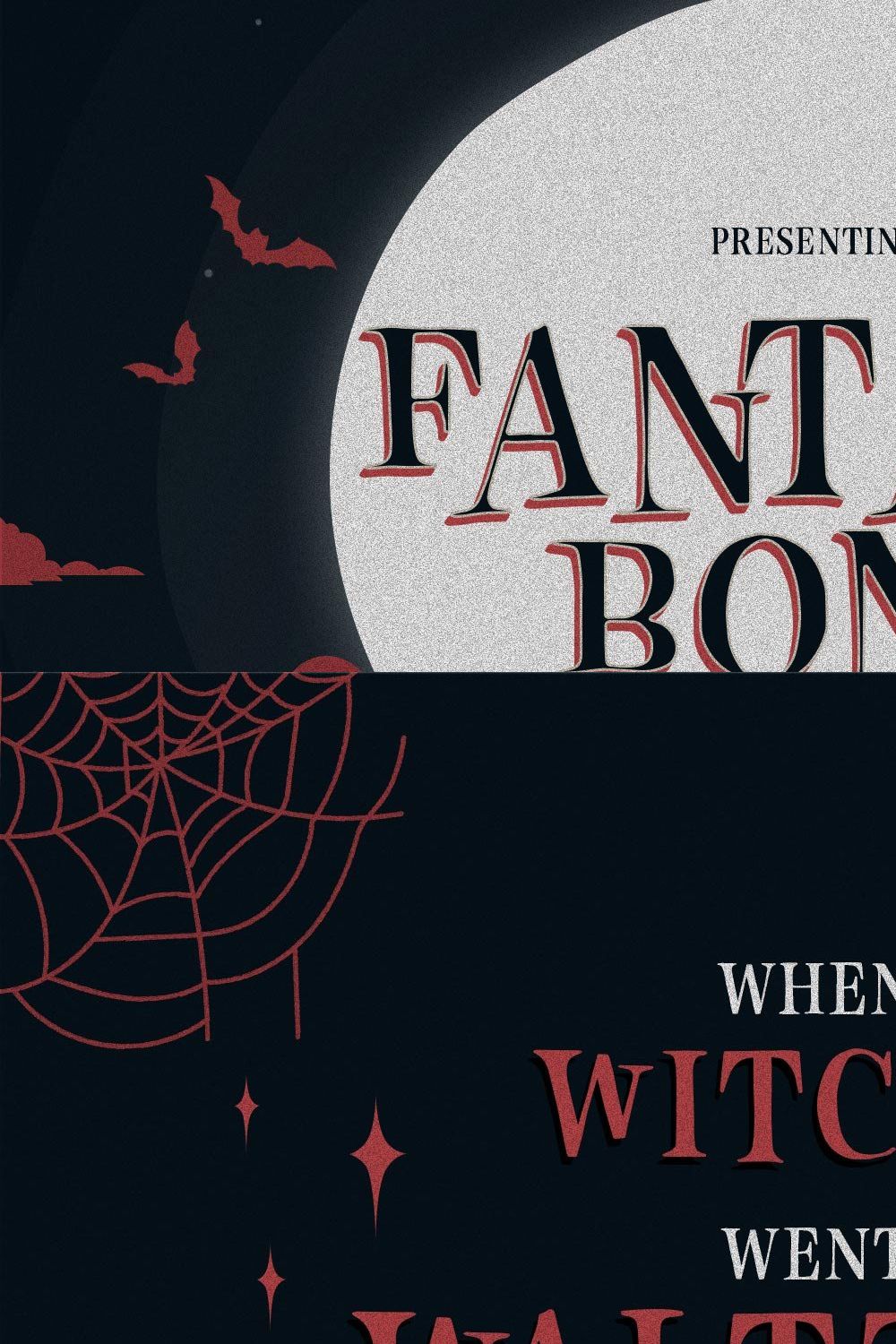 Fantasy Bons pinterest preview image.