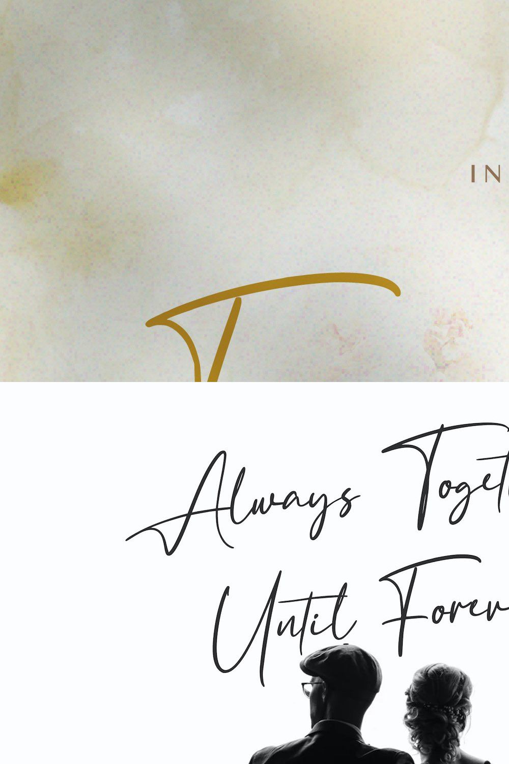 Fany Smash - Handwritten Font pinterest preview image.