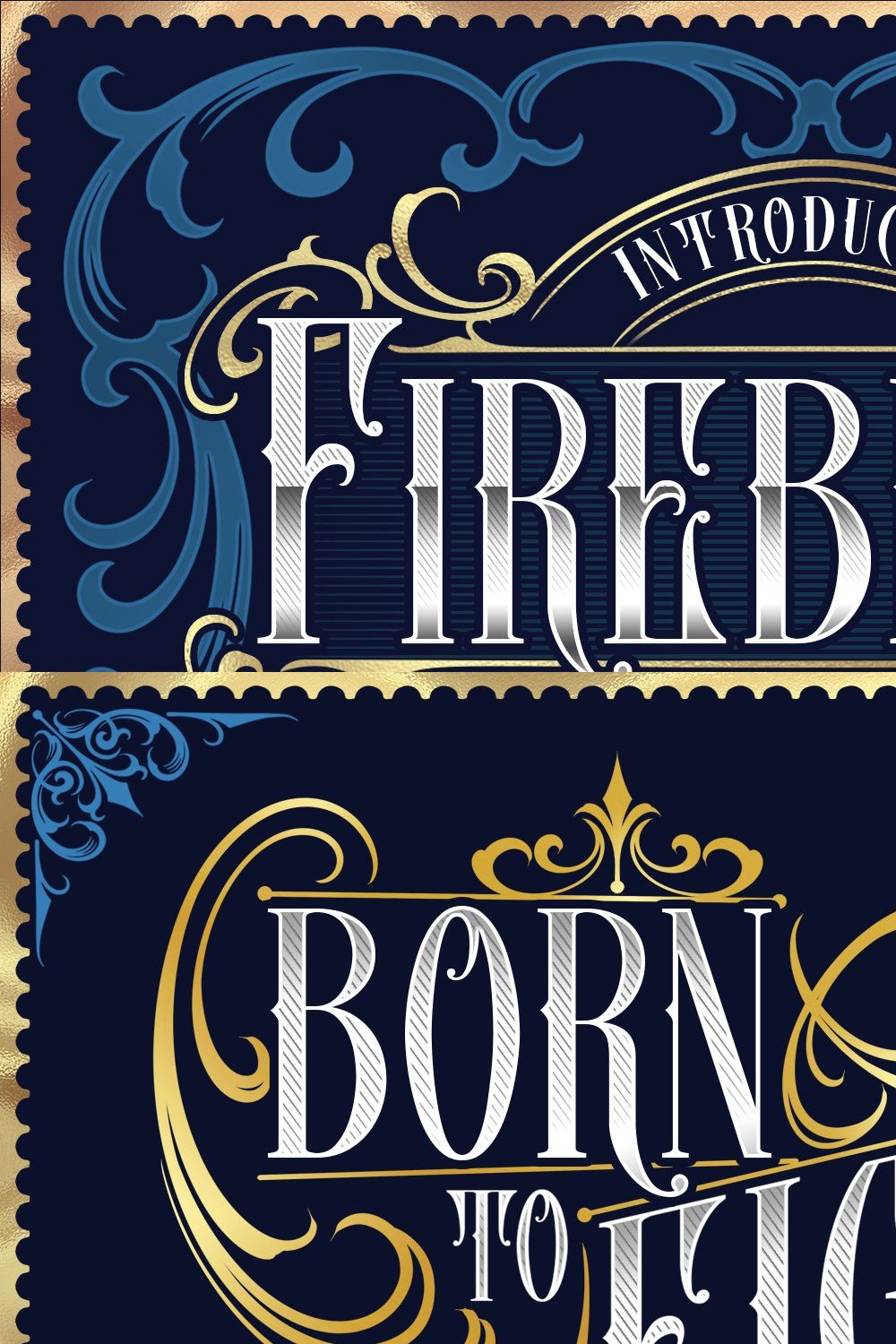 FIREBIRDS pinterest preview image.