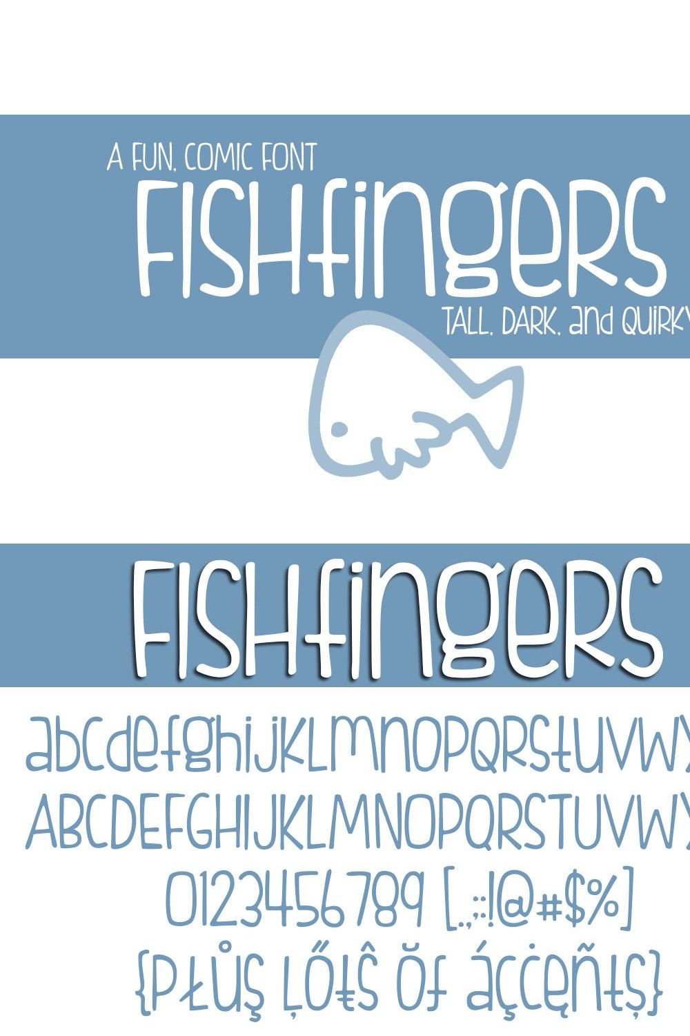 Fishfingers pinterest preview image.