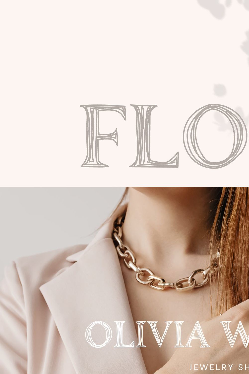 Flora pinterest preview image.