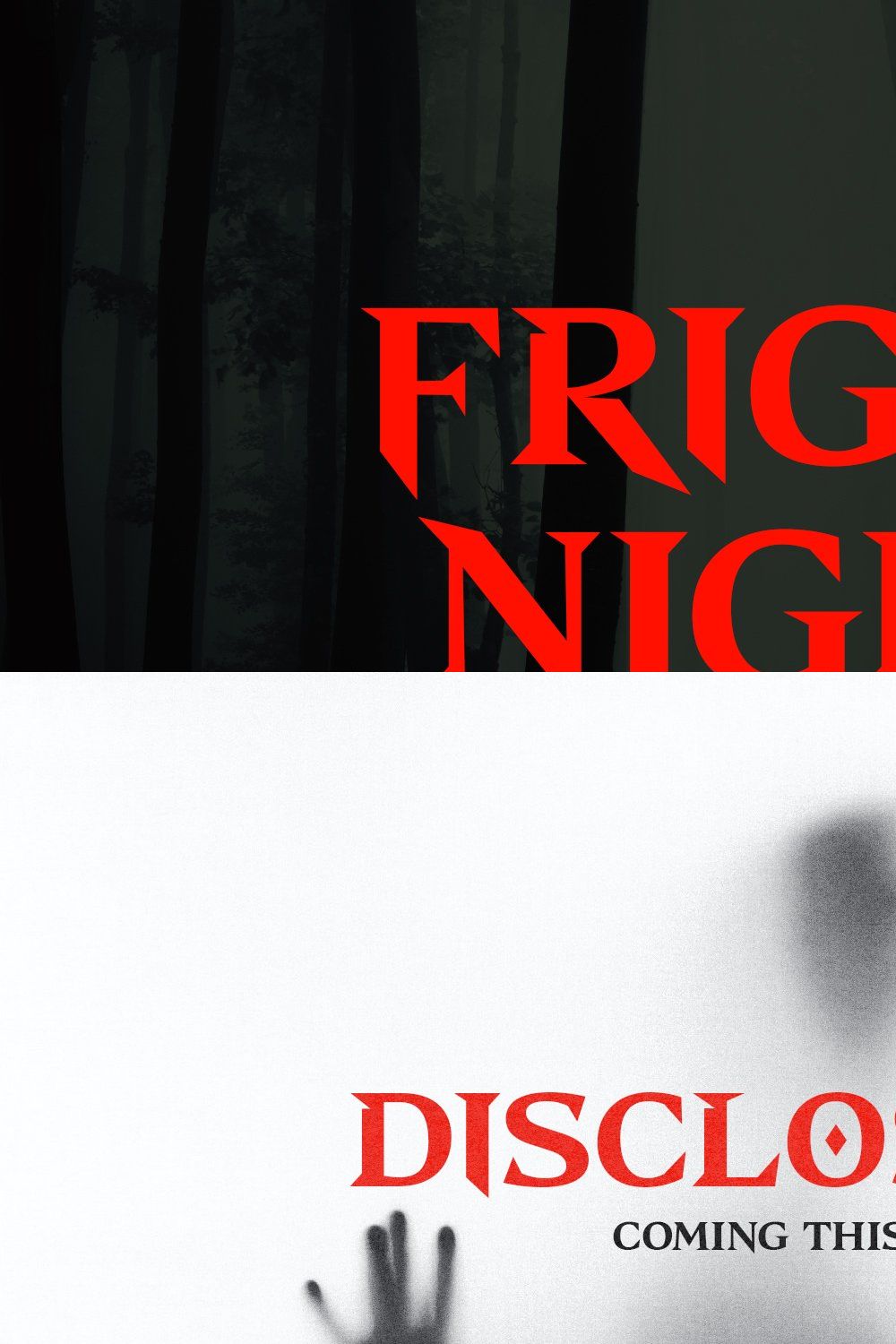 Fright Night pinterest preview image.