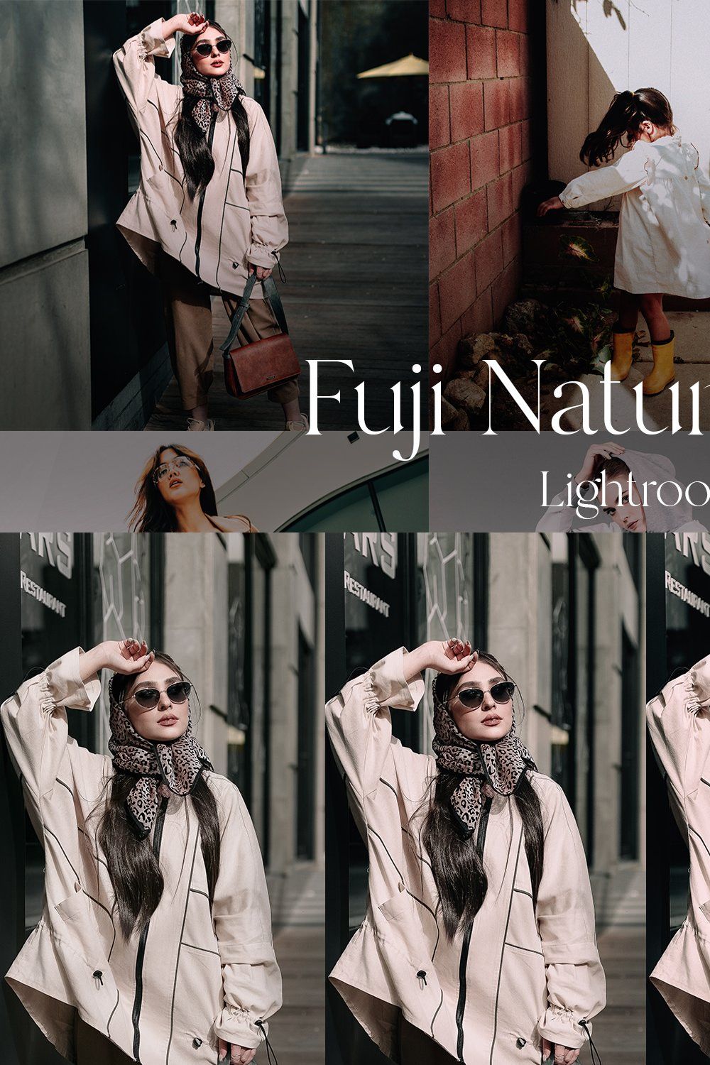 Fuji Natura 1600 — Lightroom pinterest preview image.