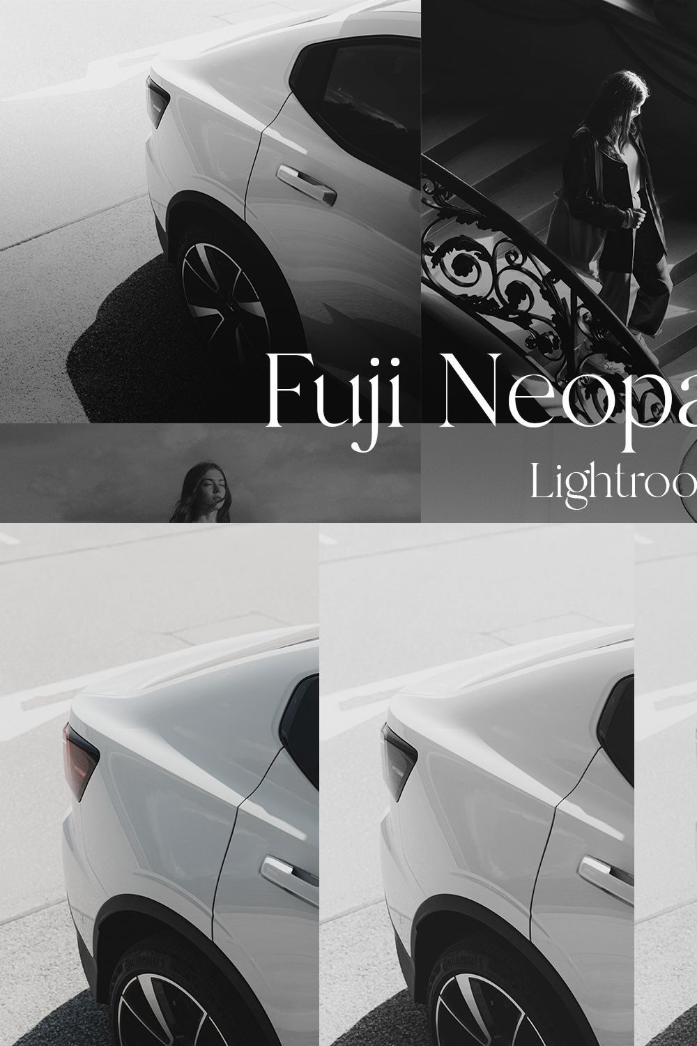 Fuji Neopan 1600 — Lightroom pinterest preview image.