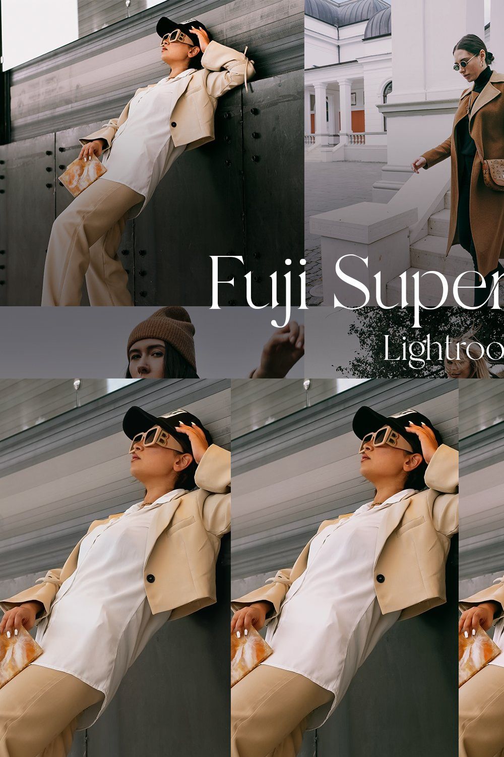 Fuji Superia 200 — Lightroom pinterest preview image.