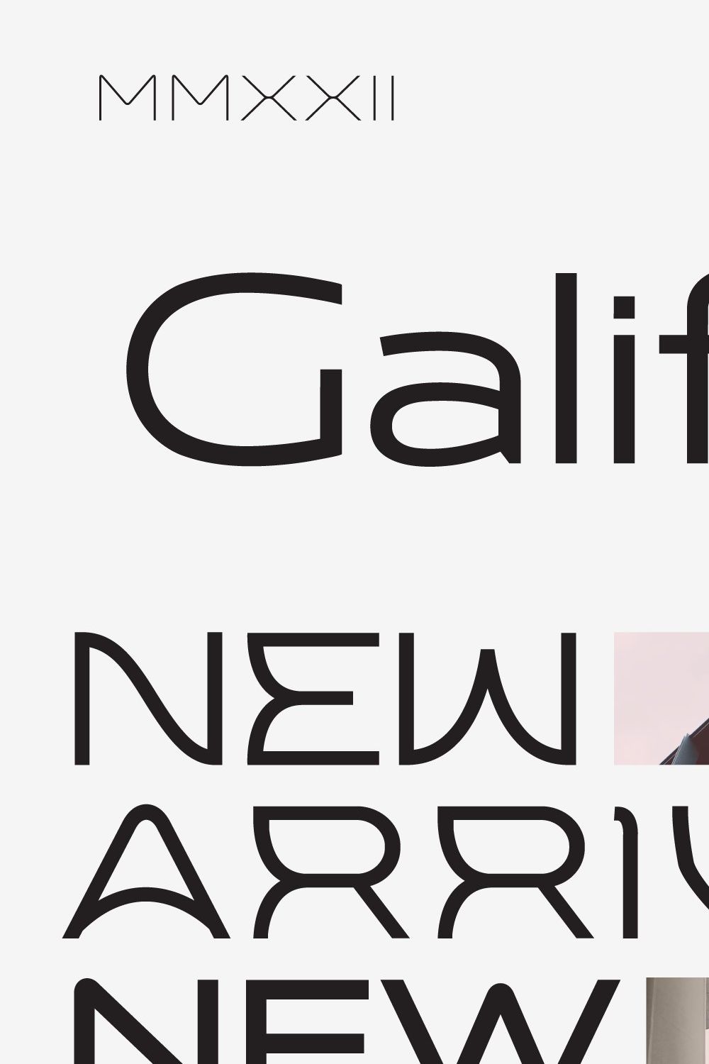 Galifex pinterest preview image.