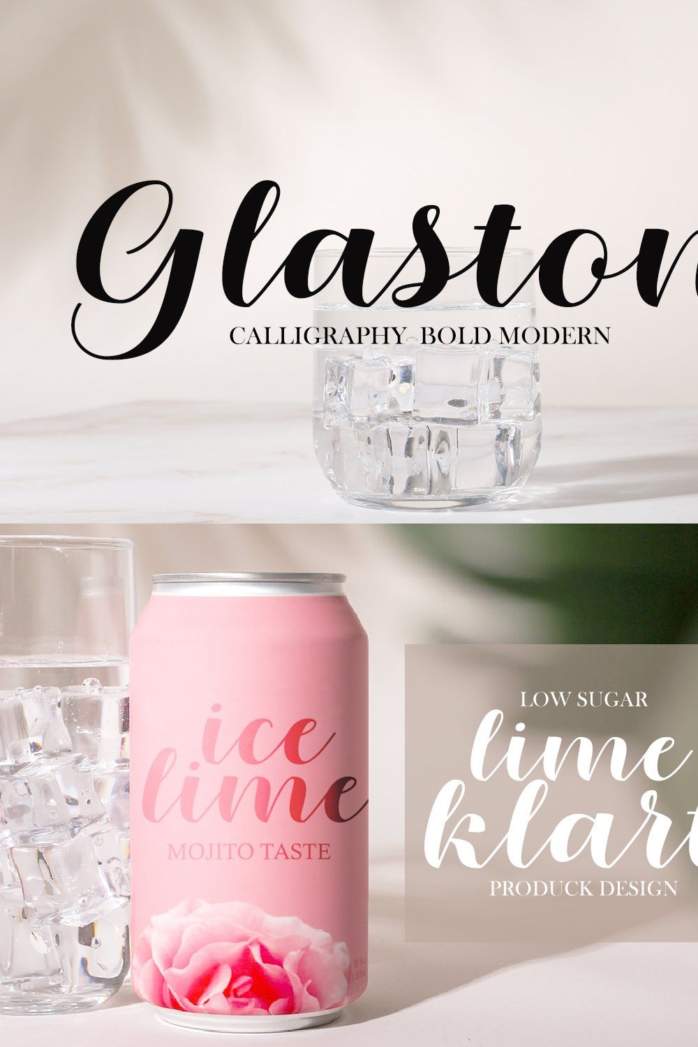 Glaston pinterest preview image.