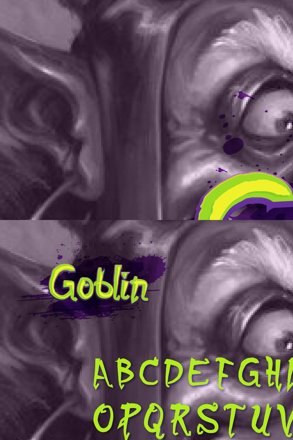 GOBLIN pinterest preview image.