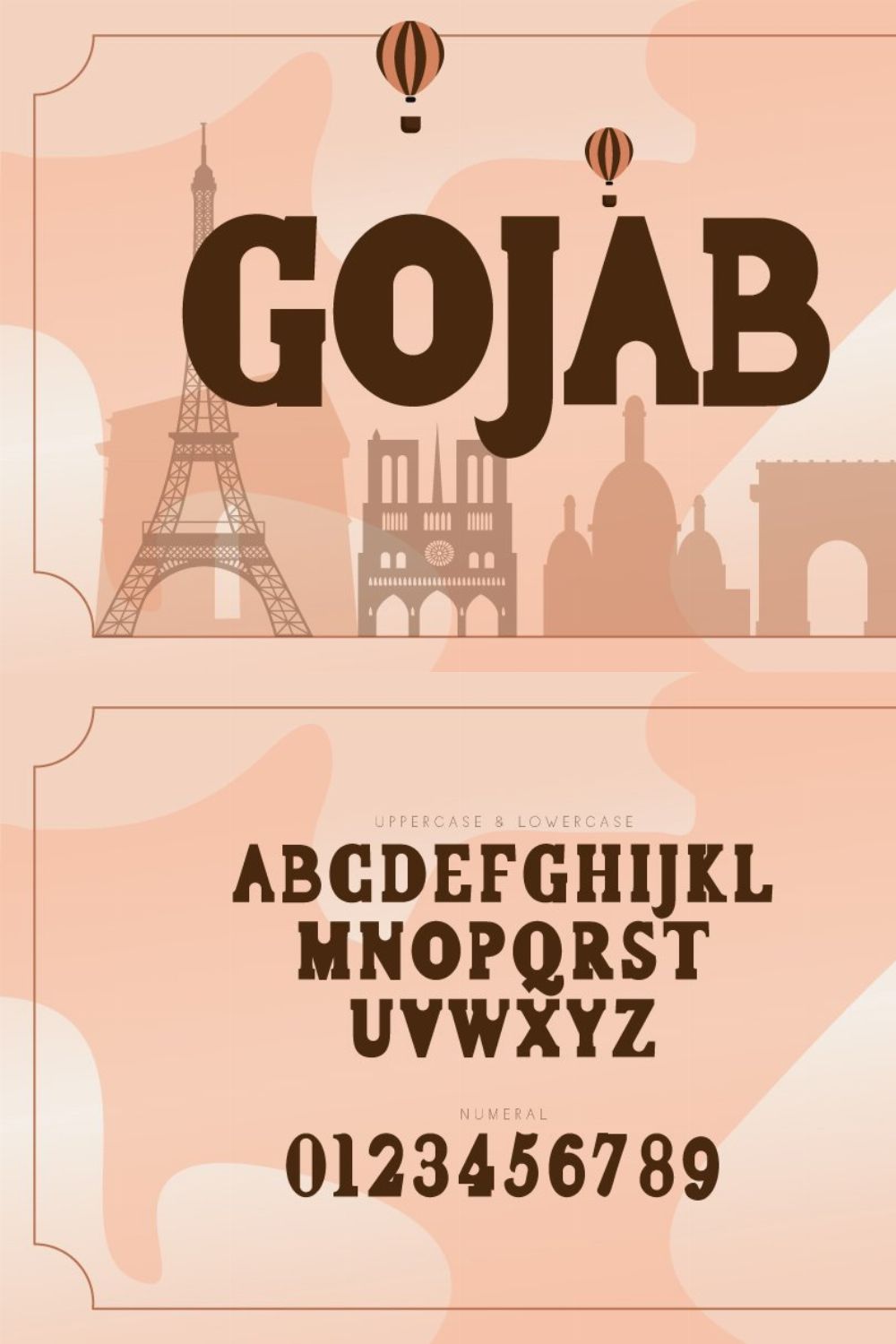 Gojab pinterest preview image.