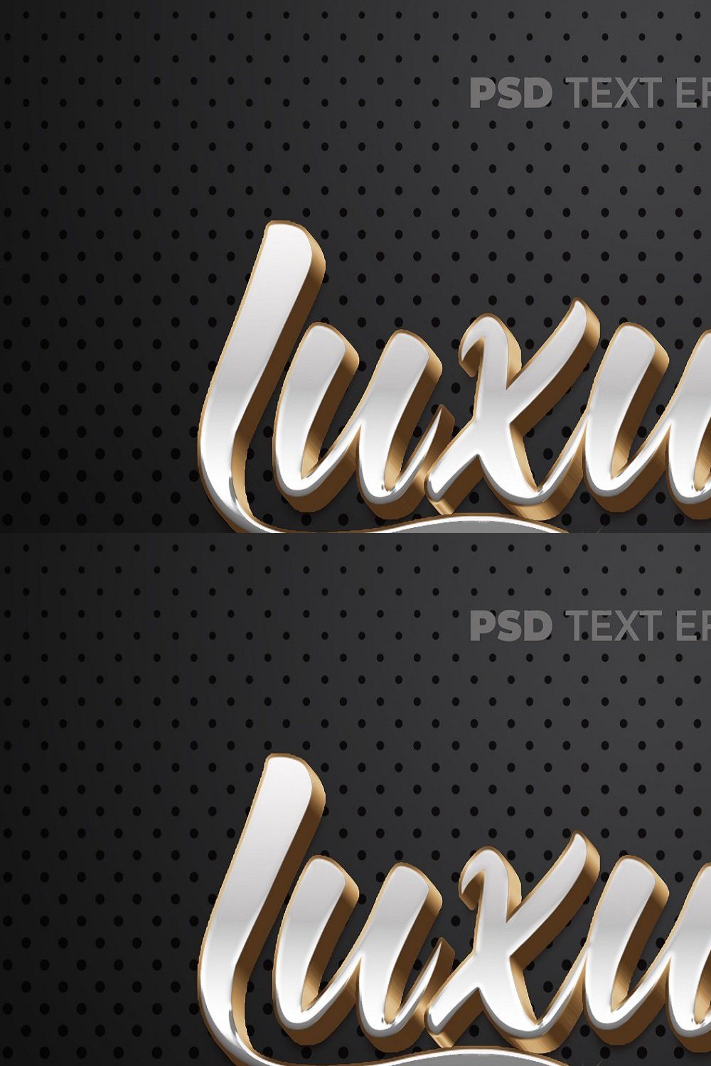 HD Photoshop Gold, Text Logo FX – MasterBundles