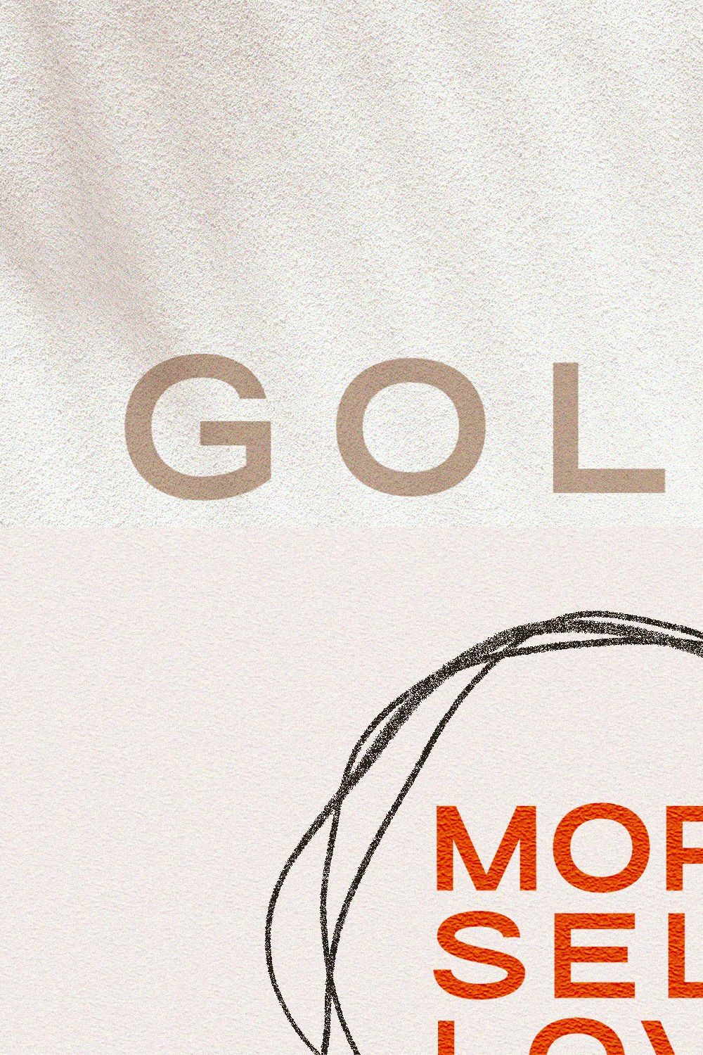 Goldie | A Clean Quotable Sans pinterest preview image.