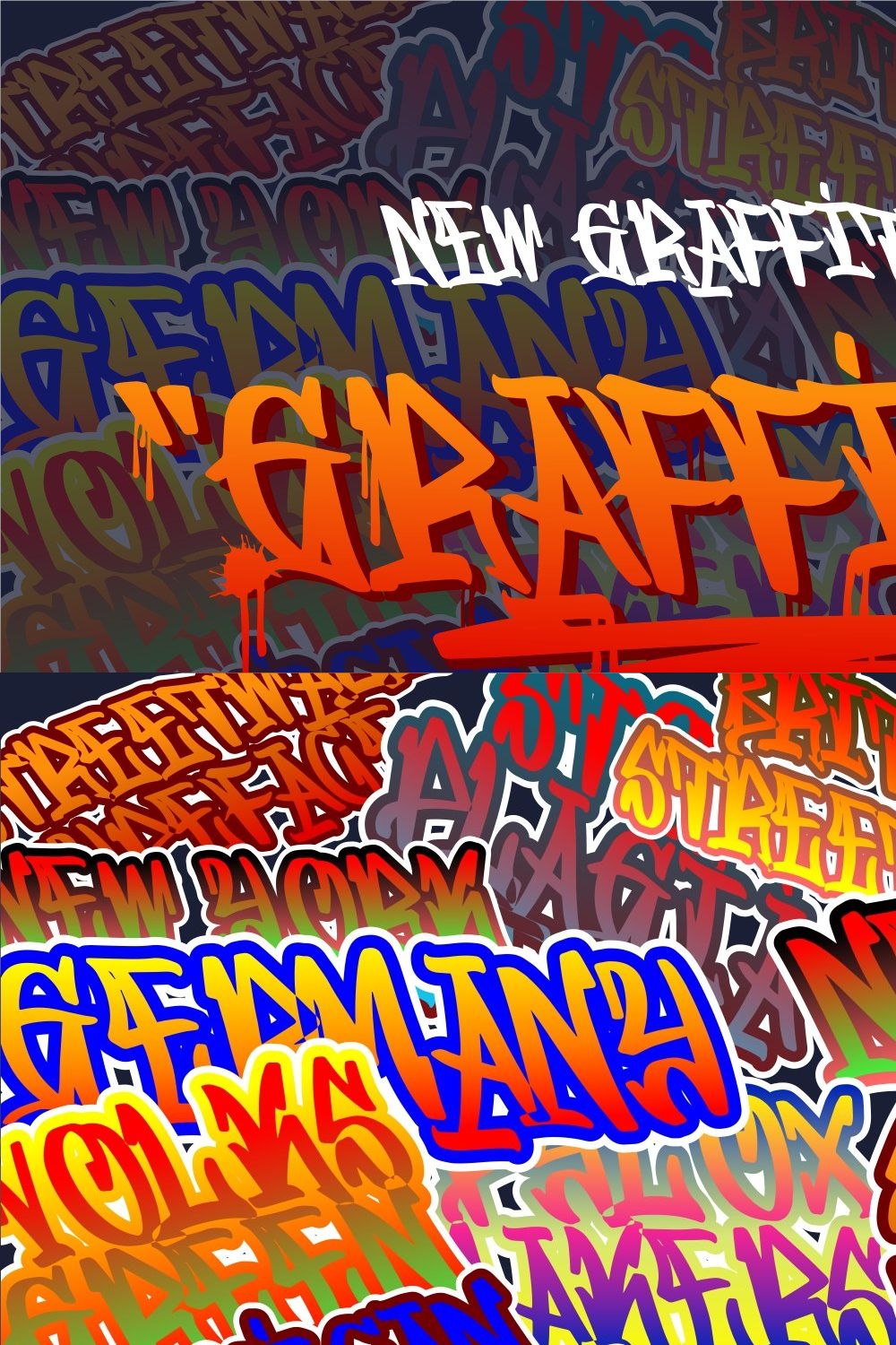 GRAFFITASI pinterest preview image.