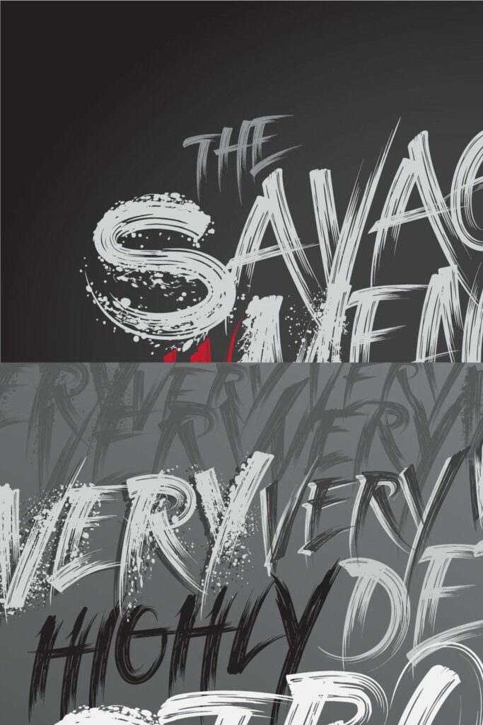 Graffiti Fonts | Strokes Family – MasterBundles