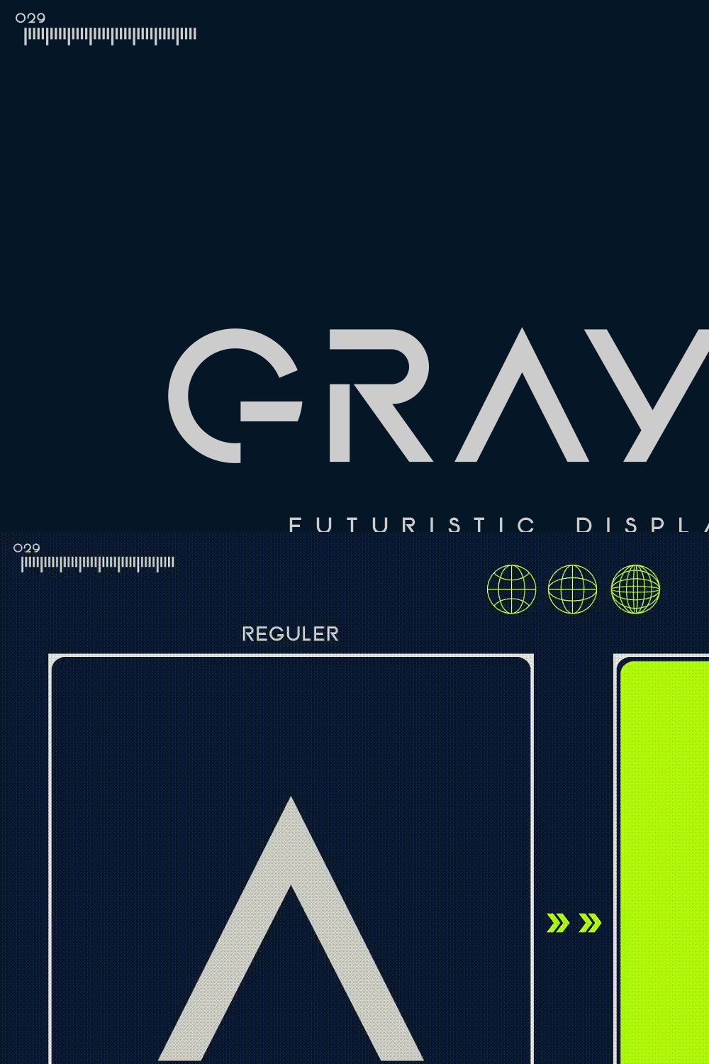 GraySun pinterest preview image.