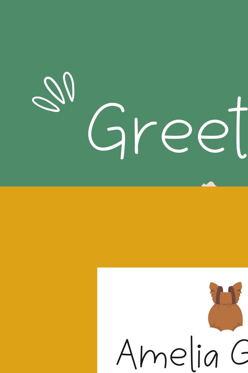 Greetings pinterest preview image.