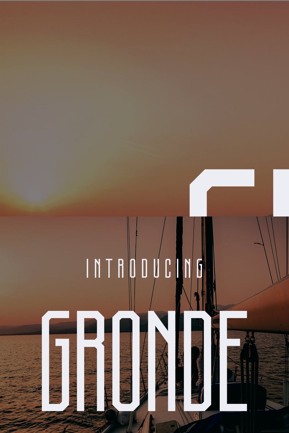 Gronde pinterest preview image.