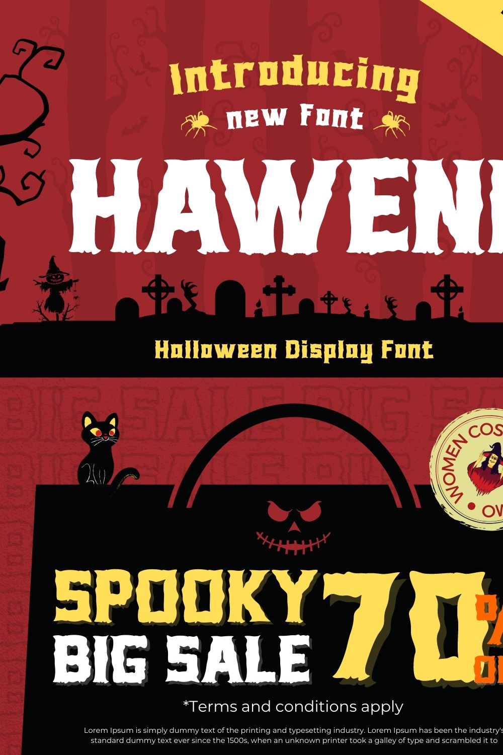 Haweni pinterest preview image.