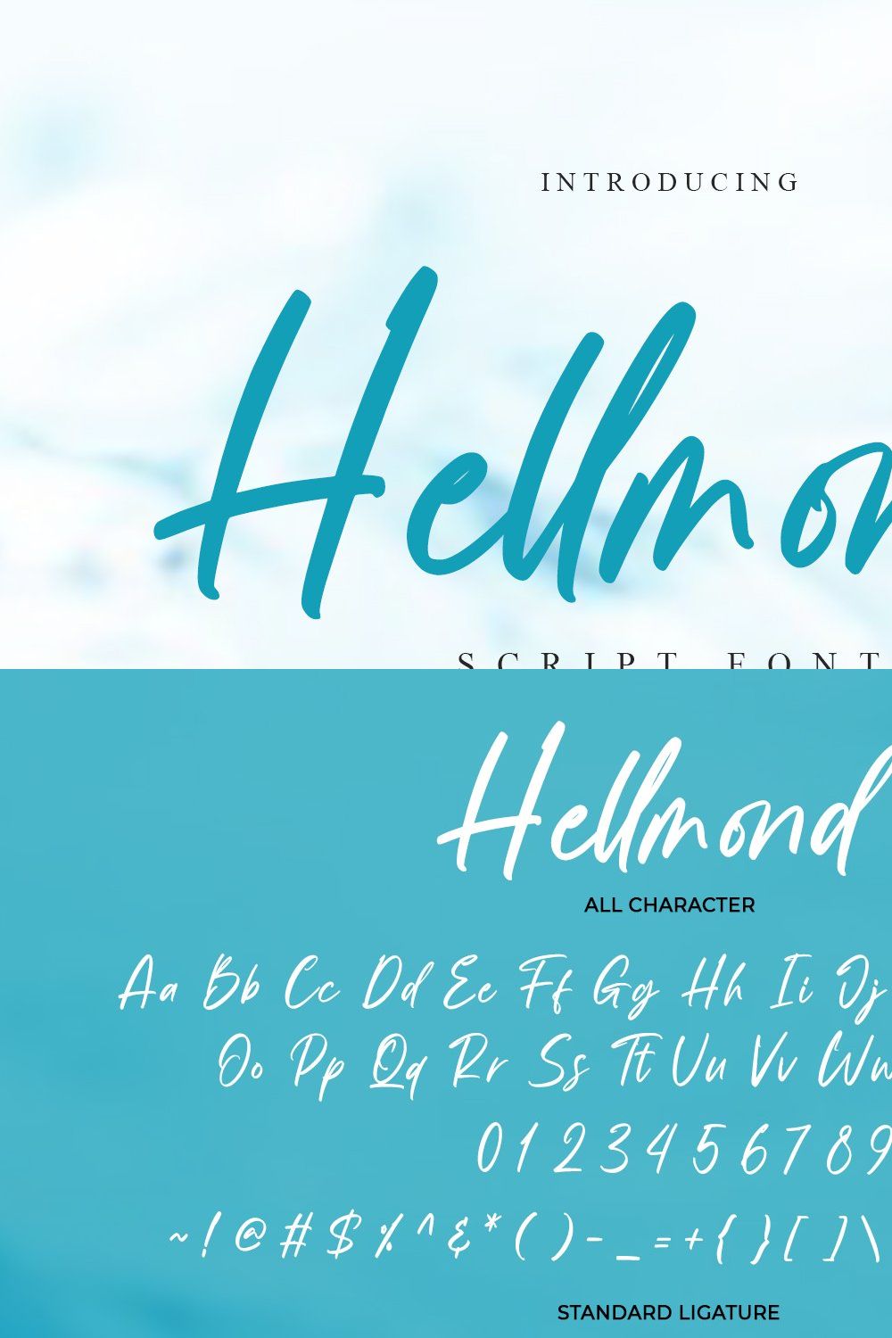 Hellmond pinterest preview image.