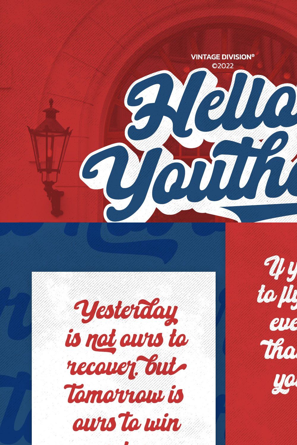 Hello Youthen pinterest preview image.