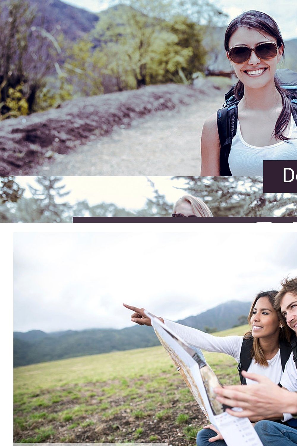 Himalaya Lightroom Presets pinterest preview image.