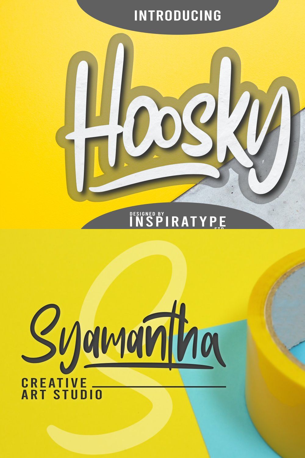 Hoosky pinterest preview image.