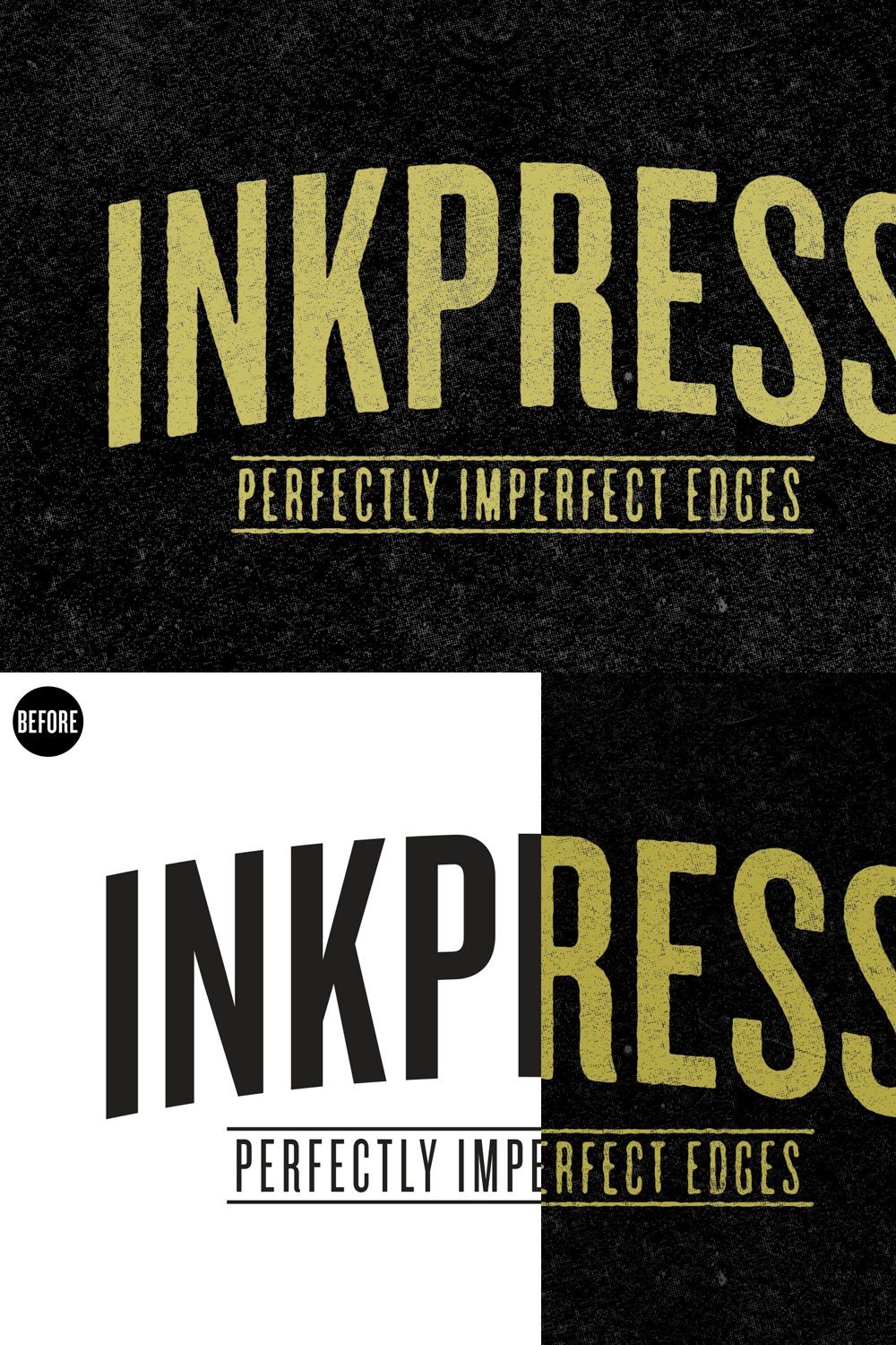 INKPRESS pinterest preview image.
