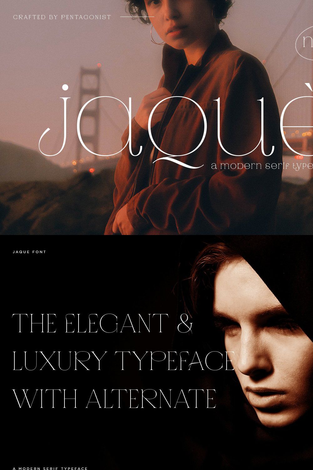 Jaque | Royal Serif pinterest preview image.