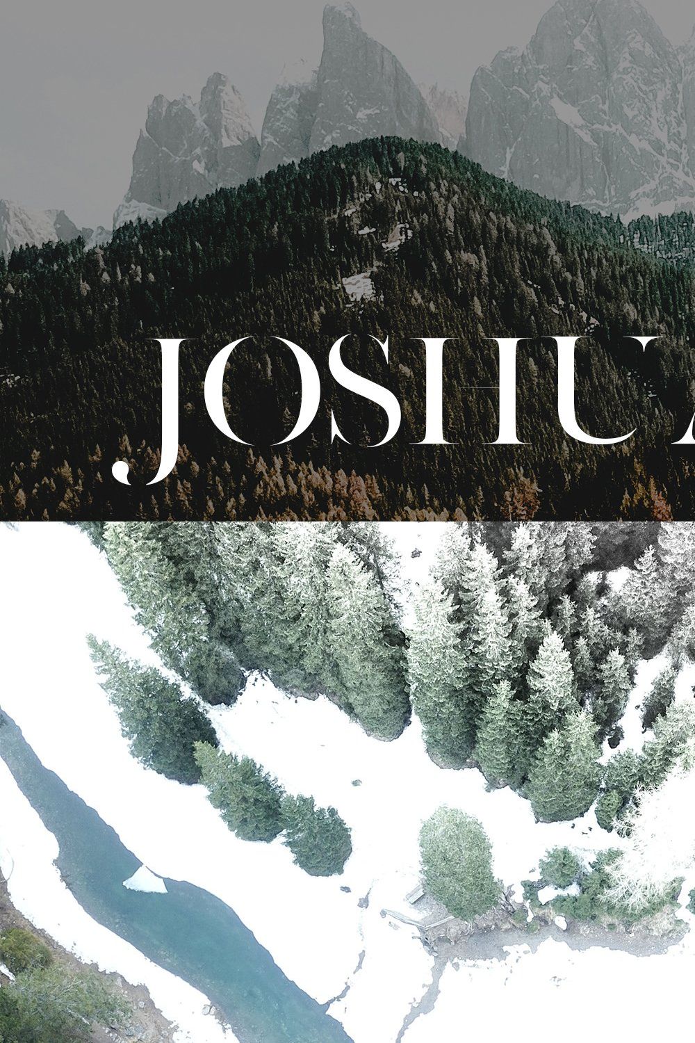 Joshua Fuller Preset Pack Vol.04 pinterest preview image.