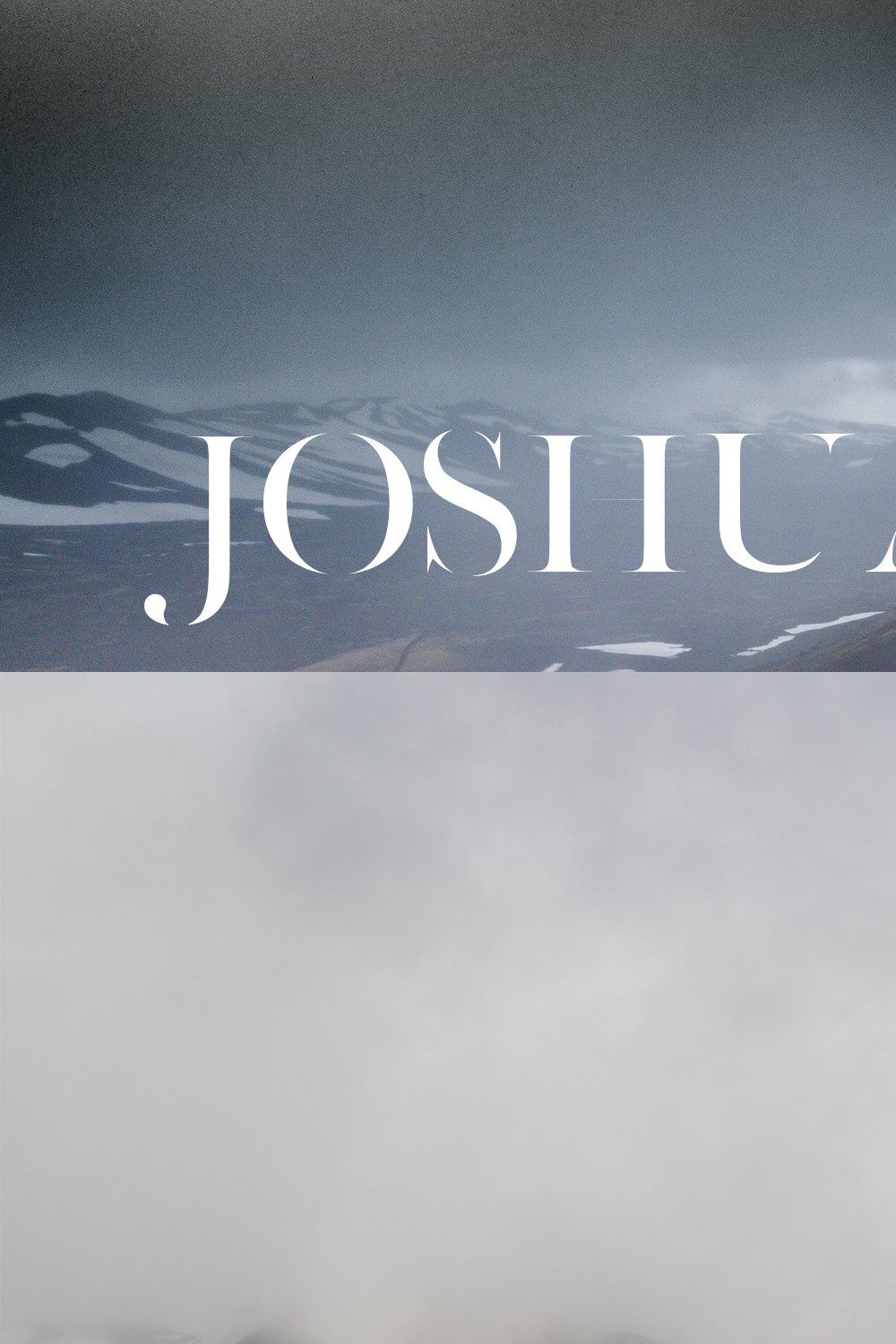 Joshua Fuller Presets Vol.06 pinterest preview image.