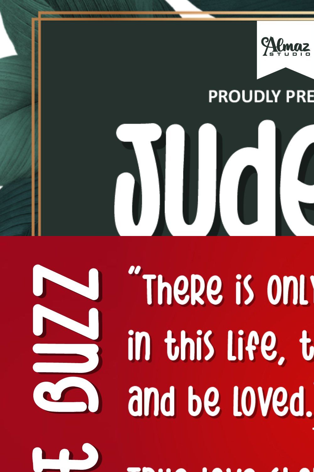 Judezt pinterest preview image.