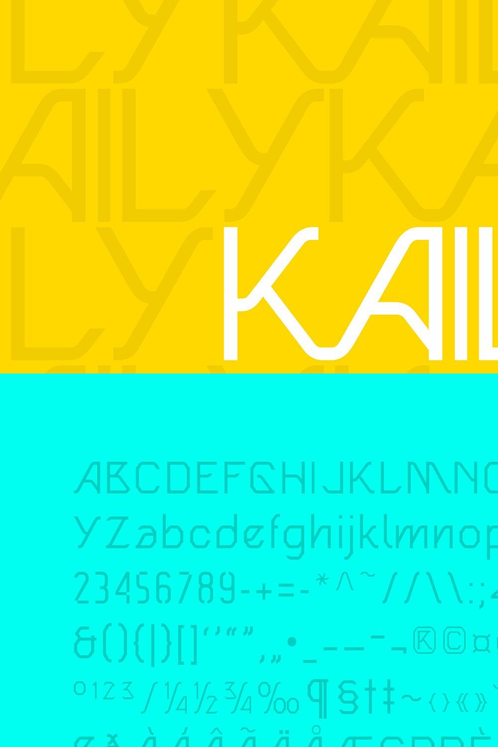 Kaily pinterest preview image.