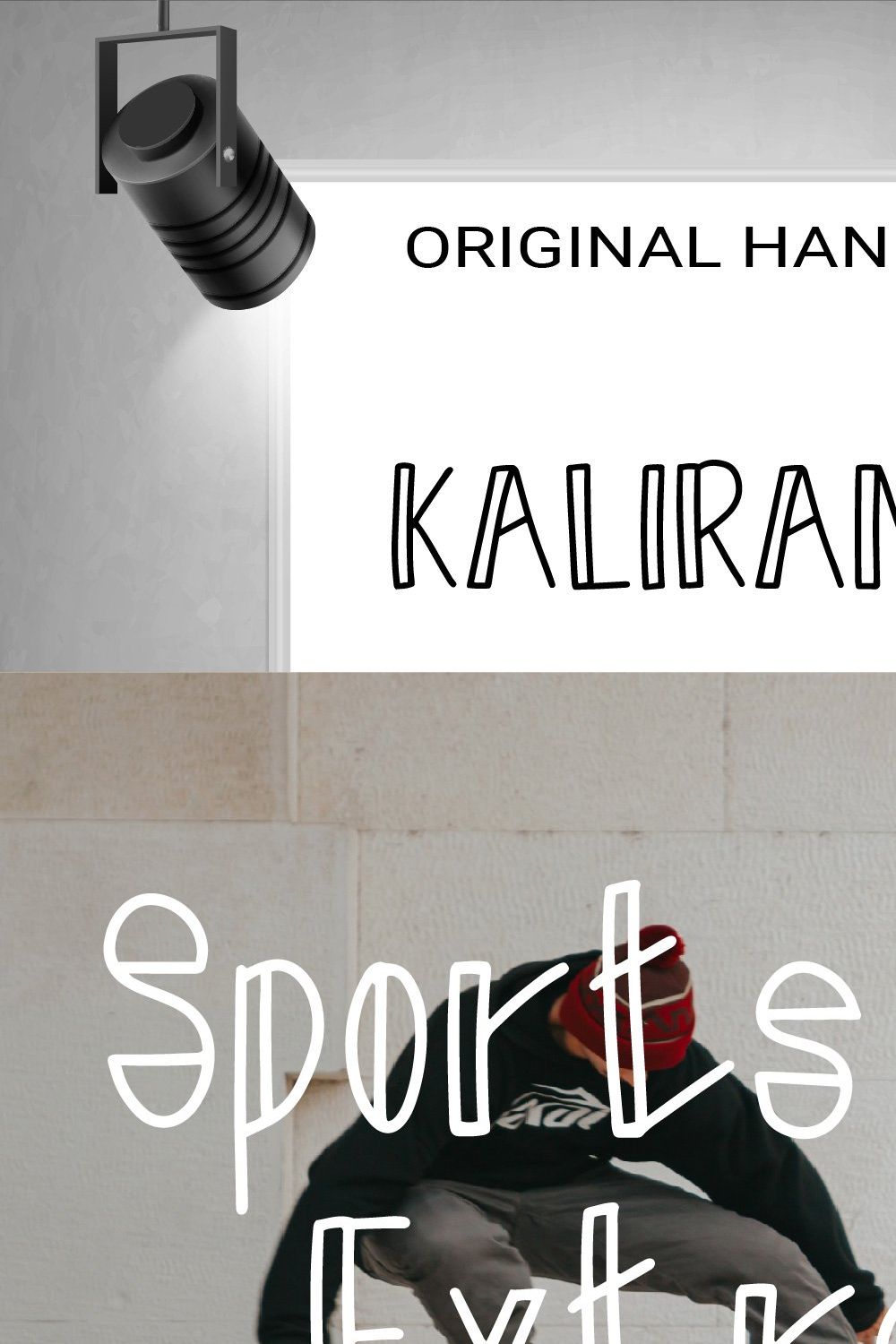 Kalirancang pinterest preview image.