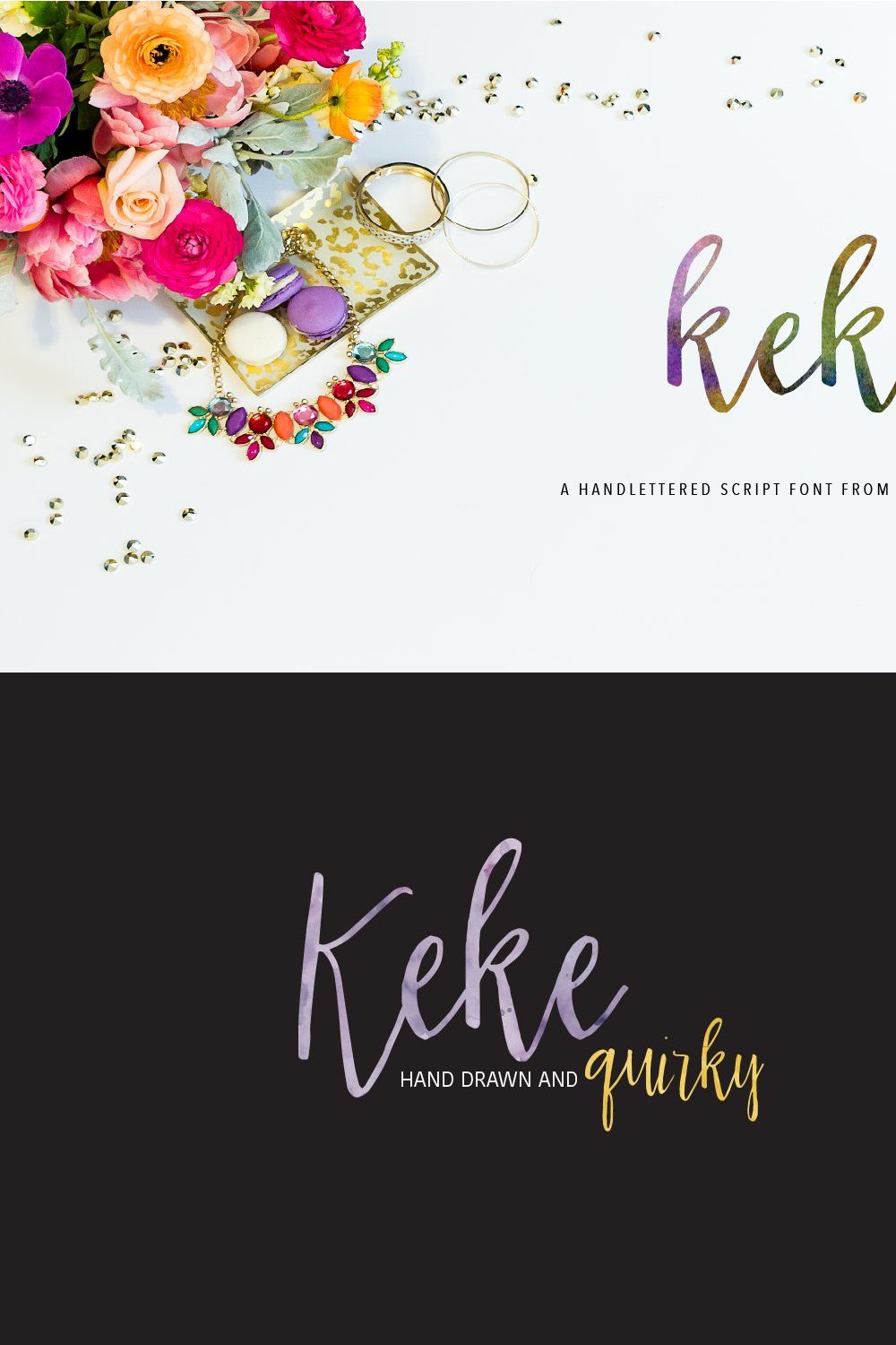 Keke pinterest preview image.