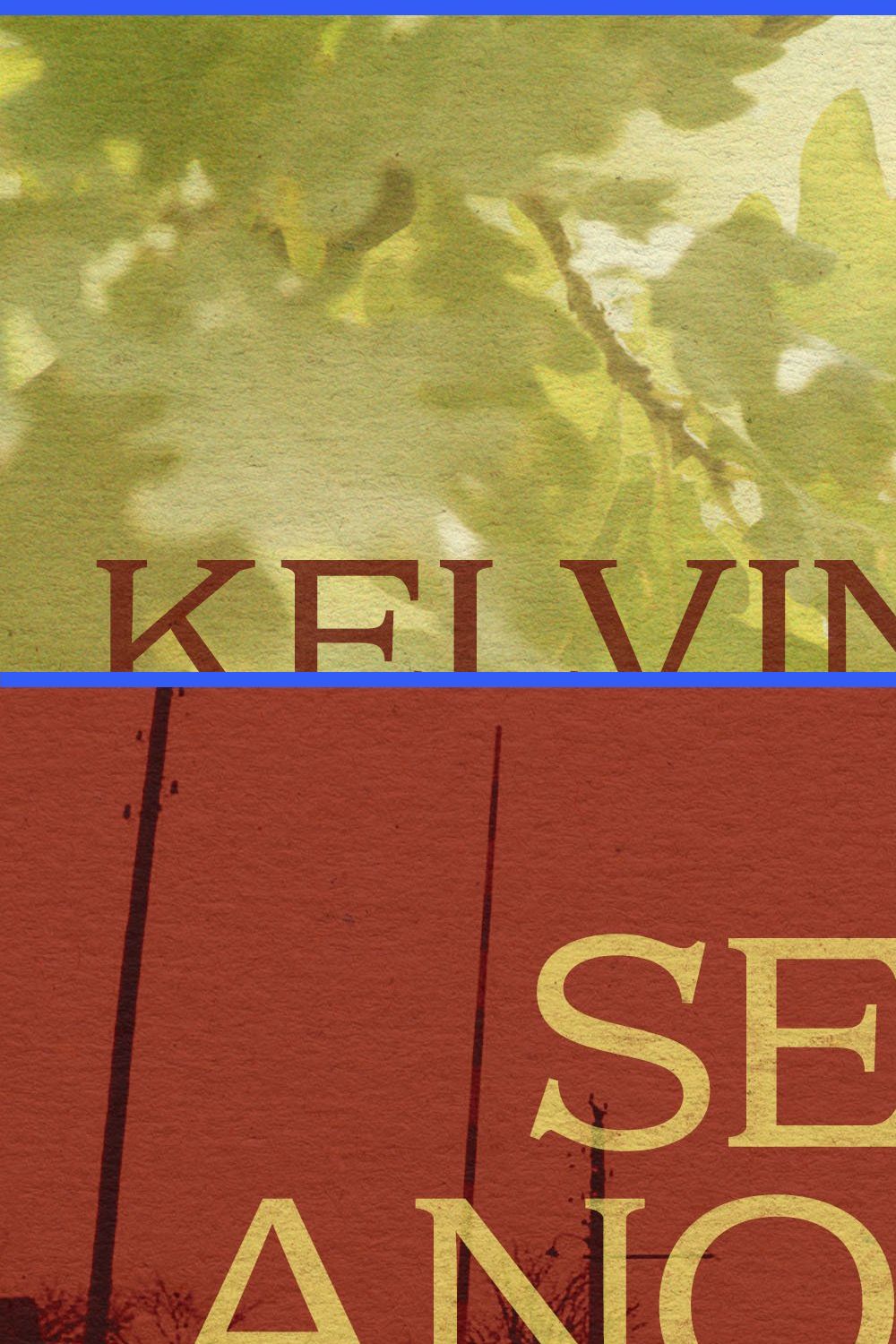 Kelvingrove pinterest preview image.