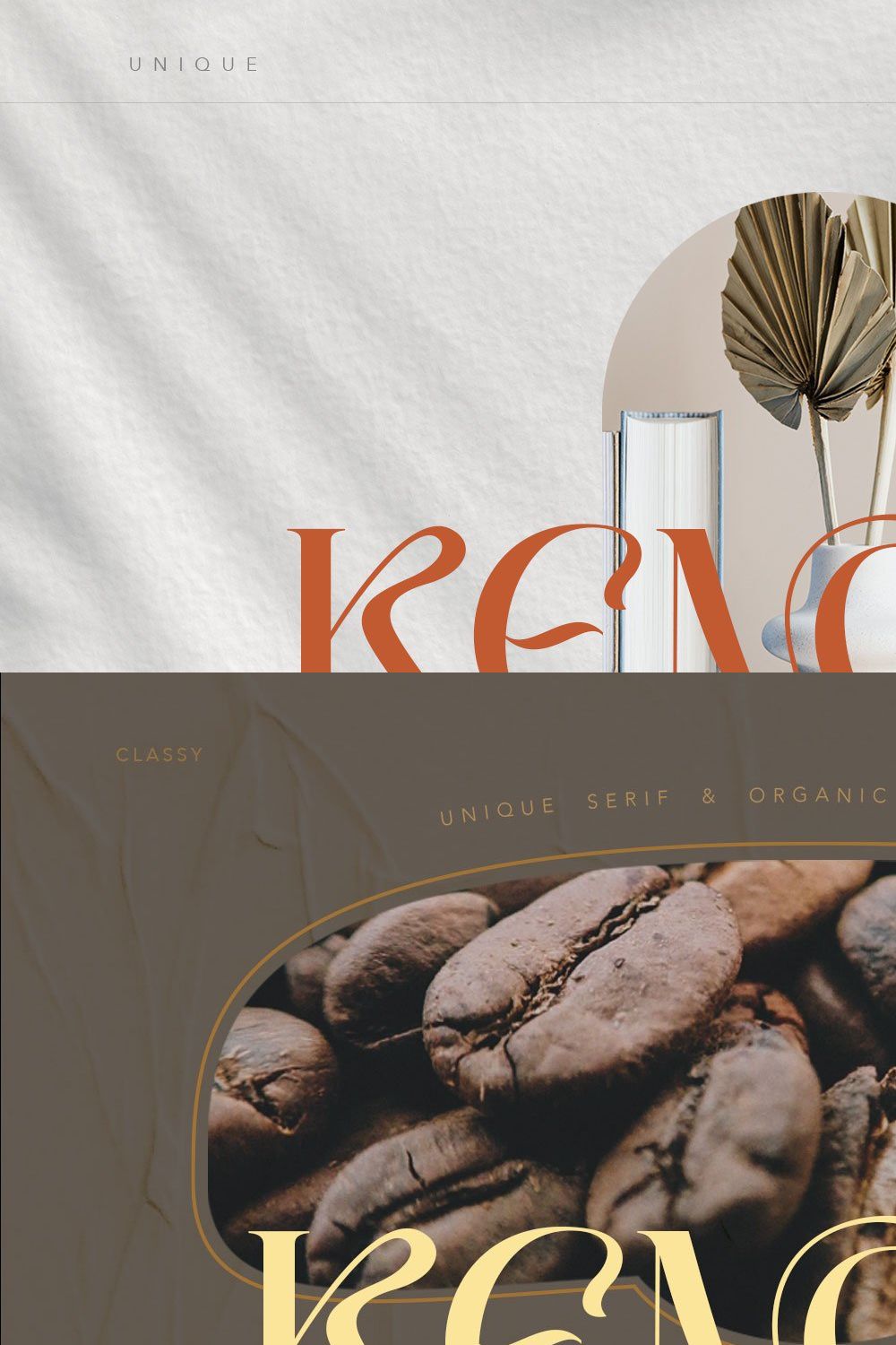 Kenoky Coffekan pinterest preview image.