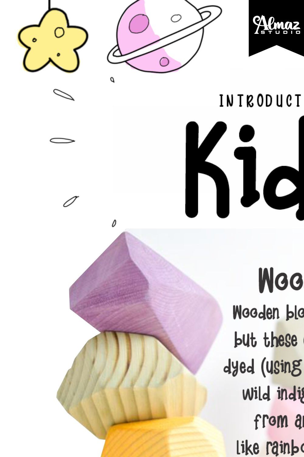 Kidz pinterest preview image.