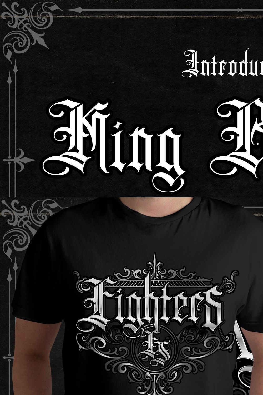 King Butcher pinterest preview image.