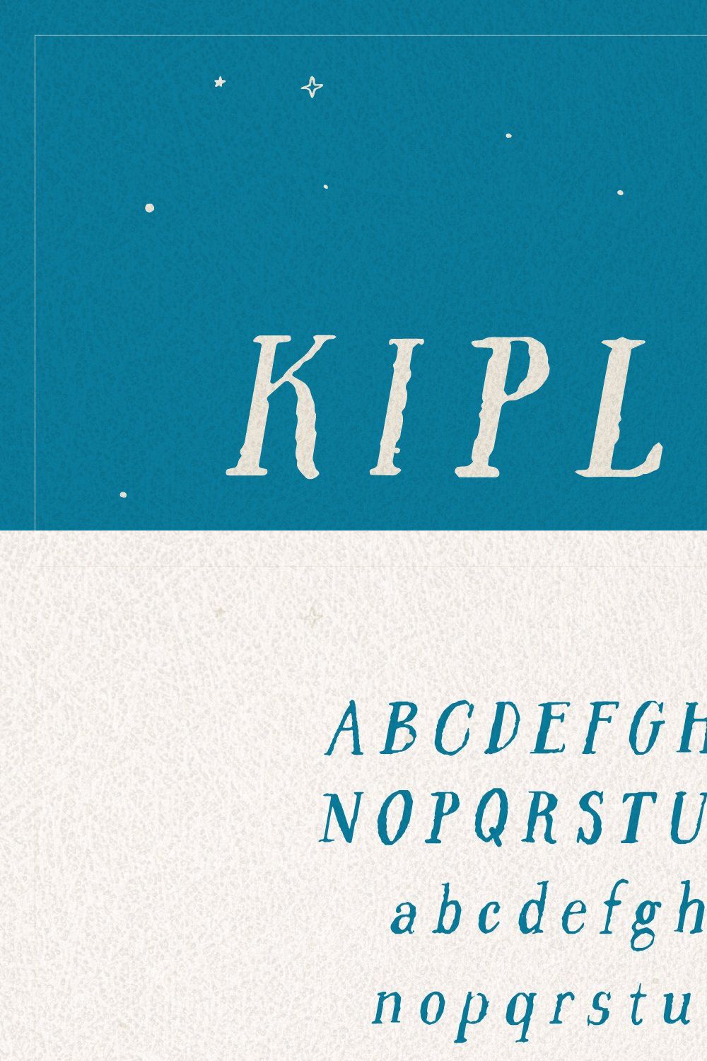 Kipling pinterest preview image.