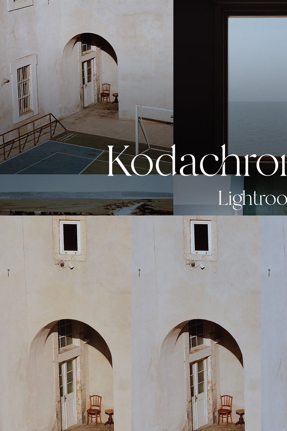 Kodachrome 70S — Lightroom pinterest preview image.