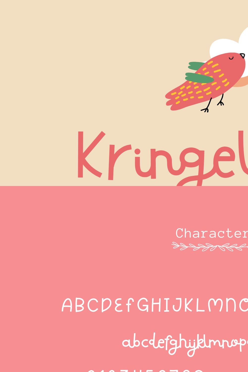 Kringelikrok pinterest preview image.