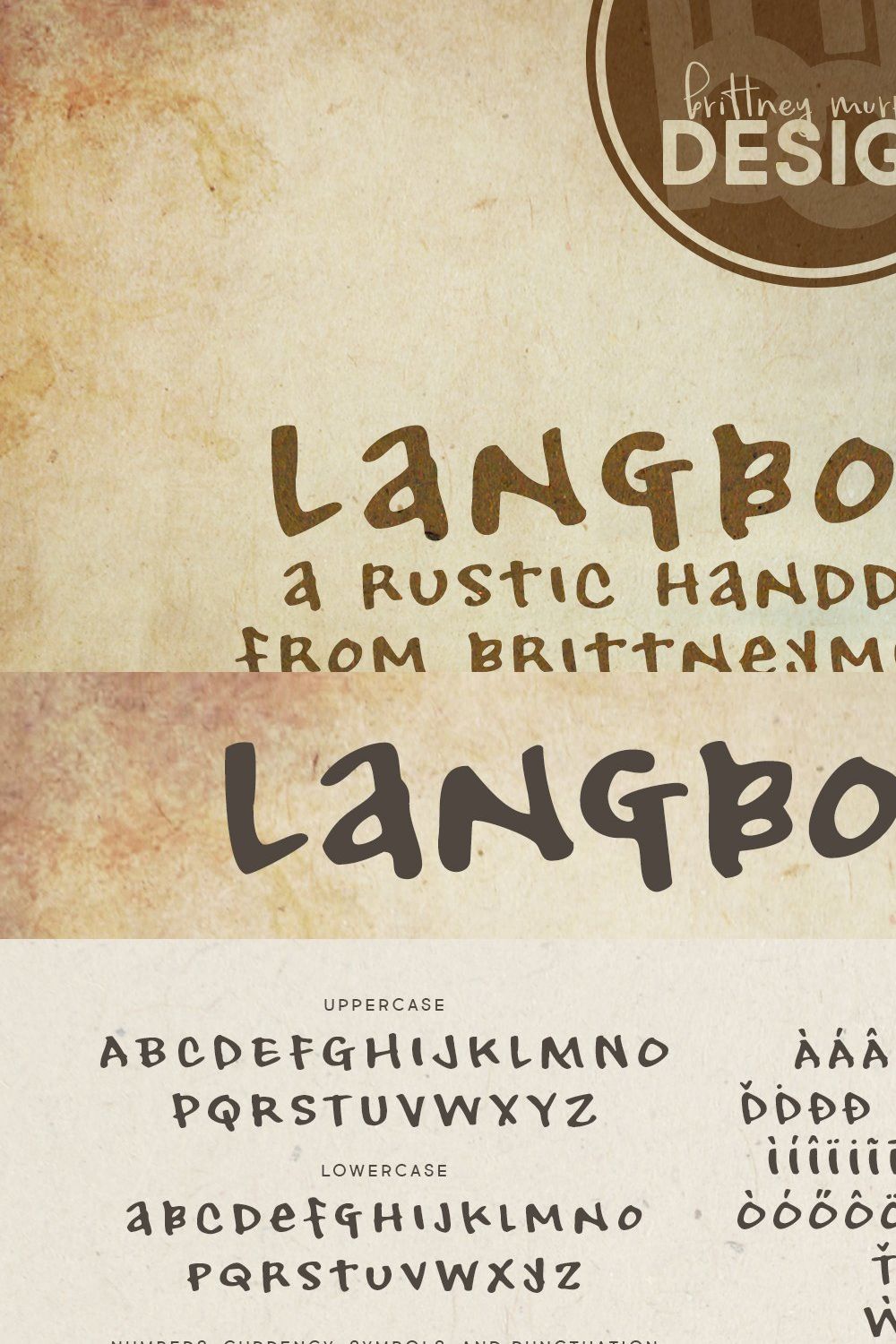 Langbourne pinterest preview image.