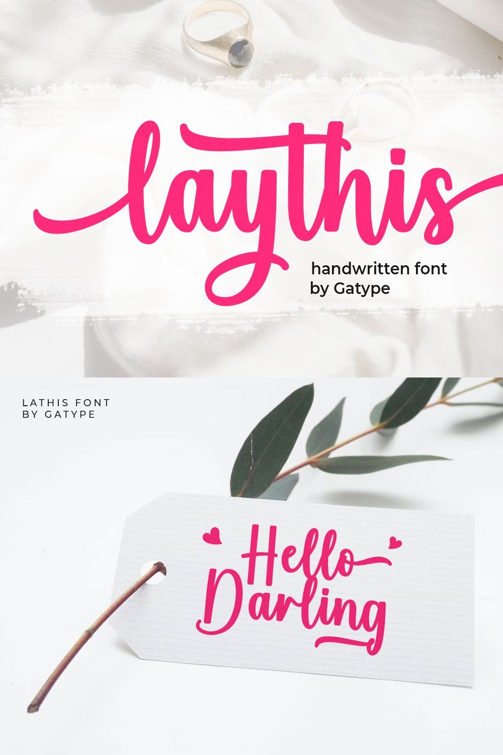 Laythis pinterest preview image.