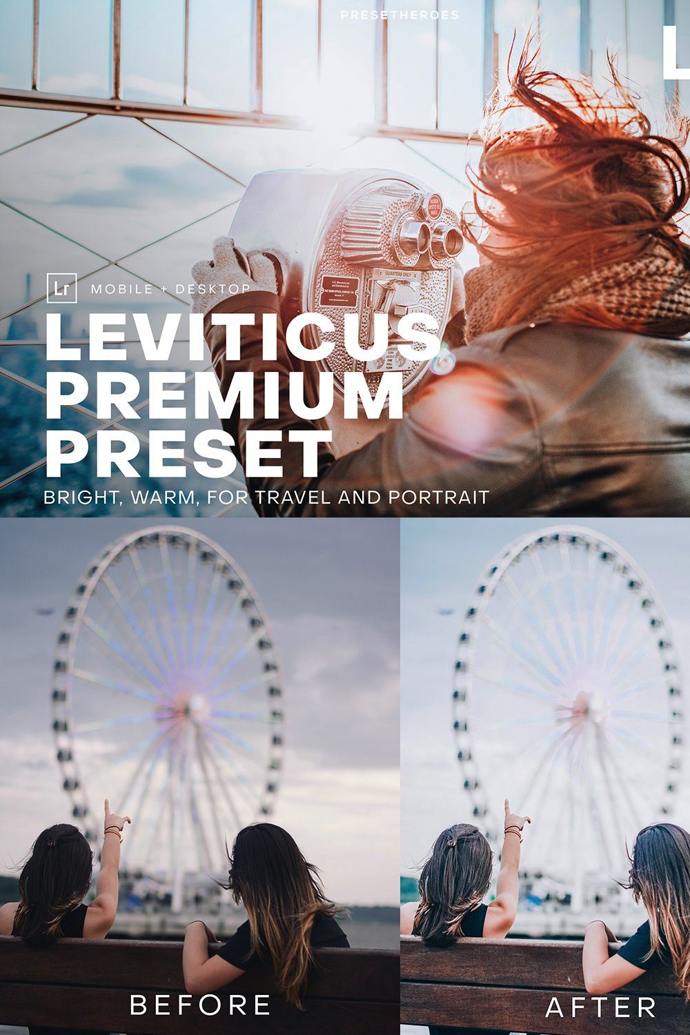 LEVITICUS High Quality Premium Light pinterest preview image.