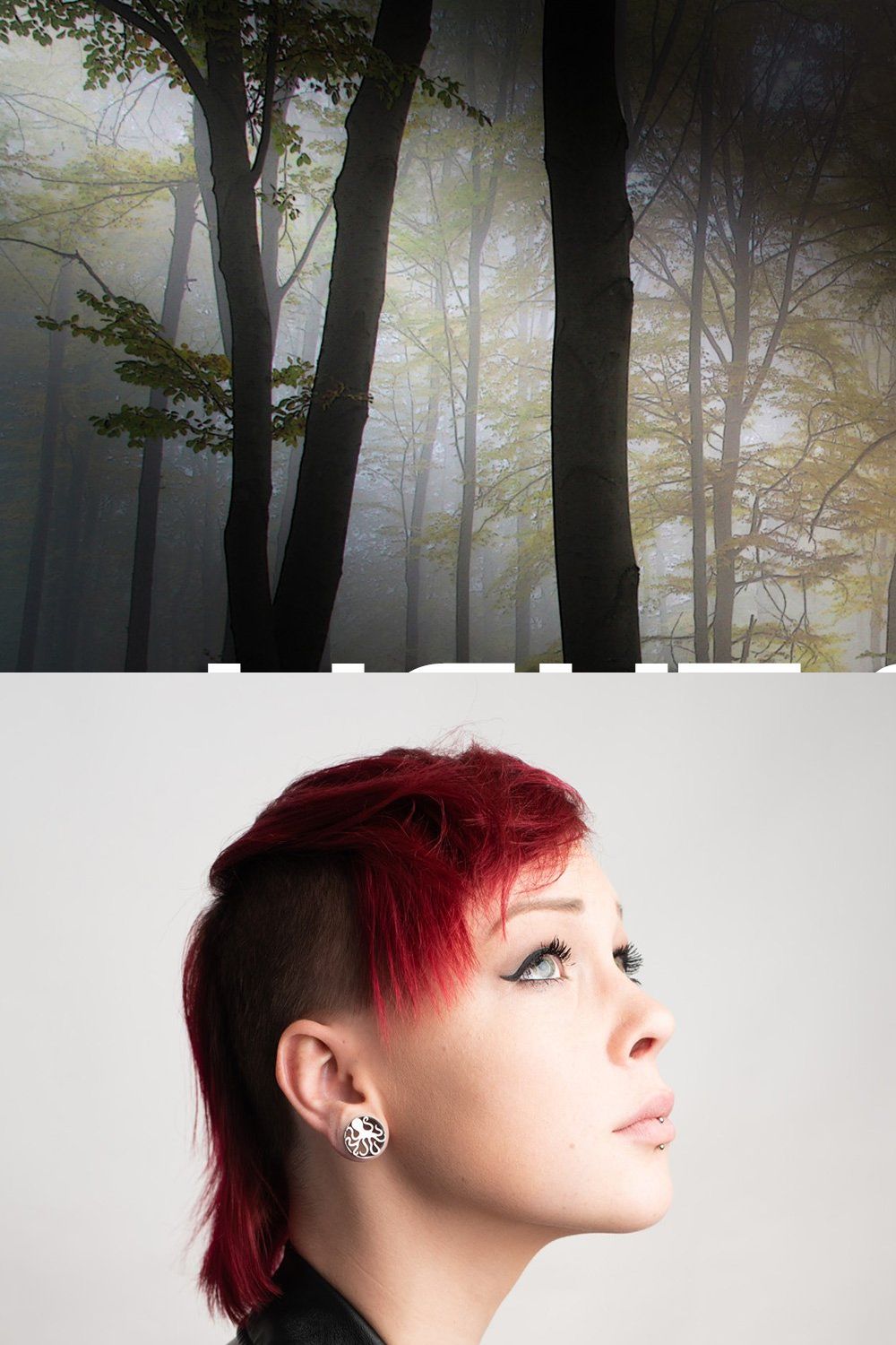 Light Shaft Lightroom Presets pinterest preview image.